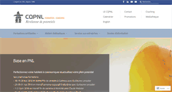 Desktop Screenshot of centrepnl.com